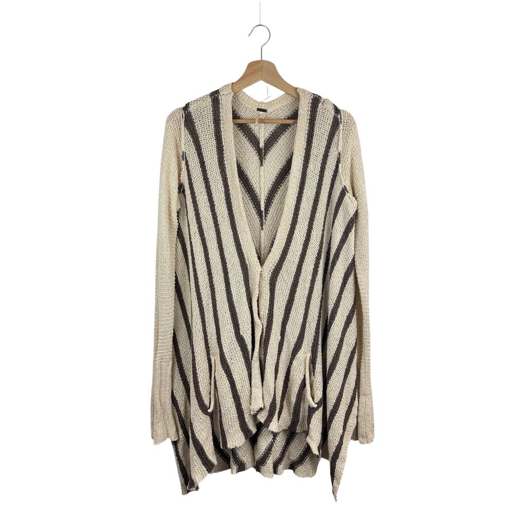 Free People Slouchy Knit Cardigan